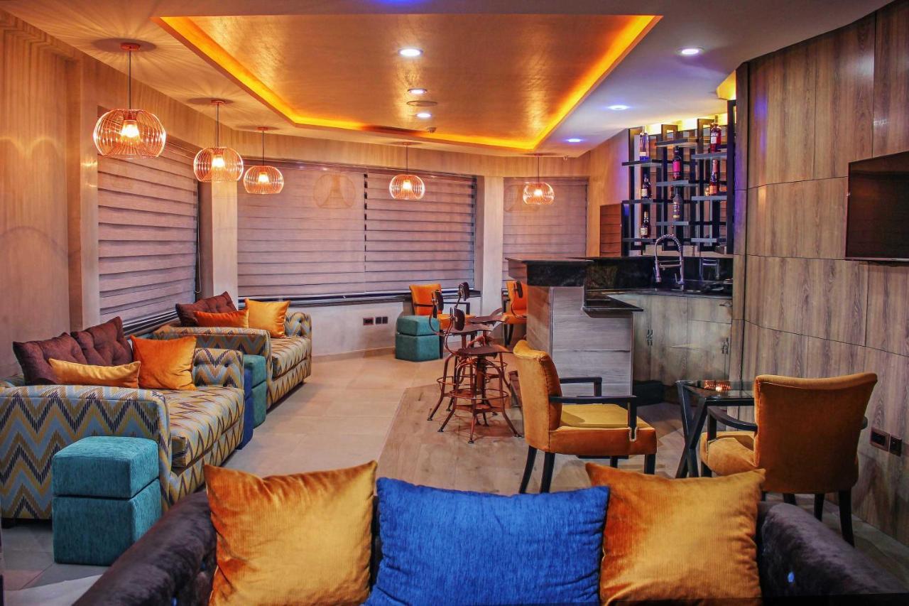 Joshesther Olive Hotel Икея Экстерьер фото