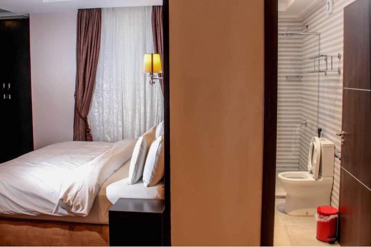 Joshesther Olive Hotel Икея Экстерьер фото